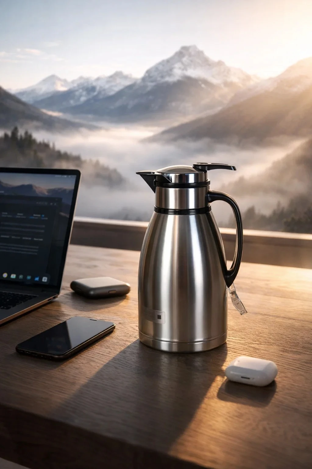 Hot Stays Hot Cold Stays Cold